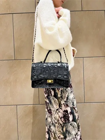 GRACE CONTINENTAL The Banquet 亀田 未希 コーディネート画像