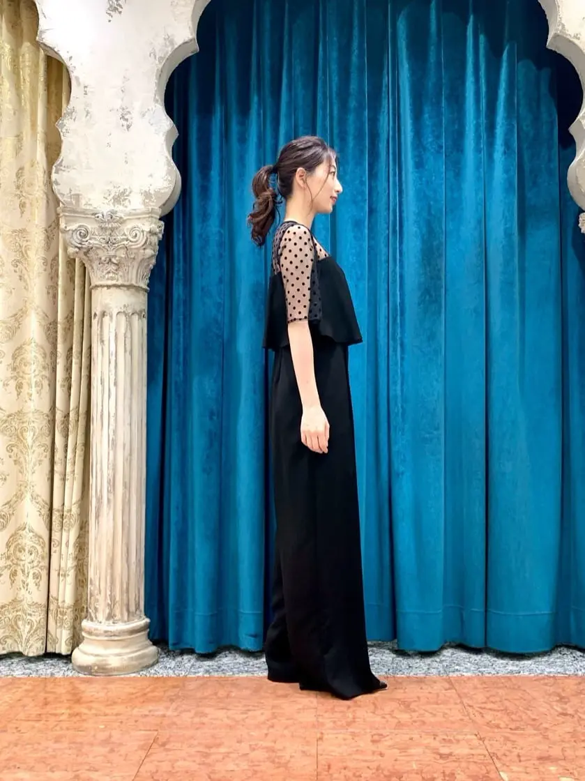 GRACE CONTINENTAL The Banquet eri コーディネート画像