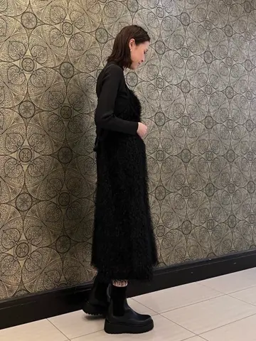 GRACE CONTINENTAL The Banquet 亀田 未希 コーディネート画像