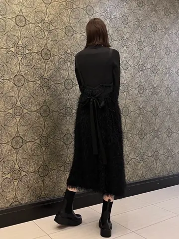 GRACE CONTINENTAL The Banquet 亀田 未希 コーディネート画像