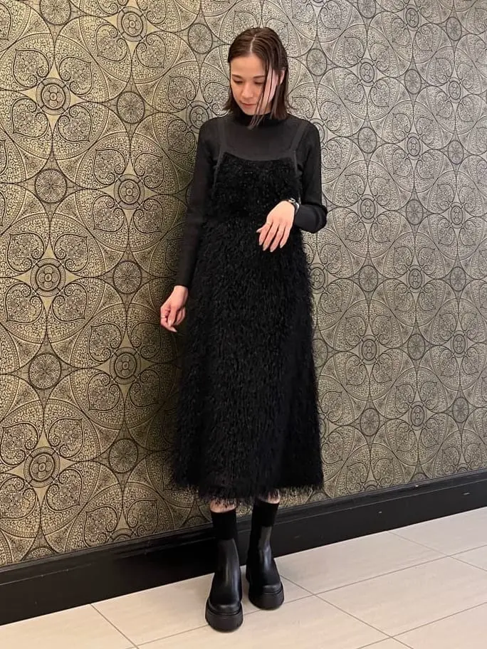 GRACE CONTINENTAL The Banquet 亀田 未希 コーディネート画像