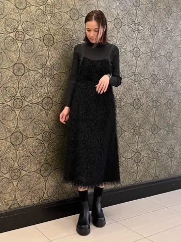 GRACE CONTINENTAL The Banquet 亀田 未希 コーディネート画像