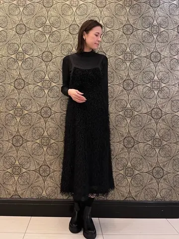 GRACE CONTINENTAL The Banquet 亀田 未希 コーディネート画像