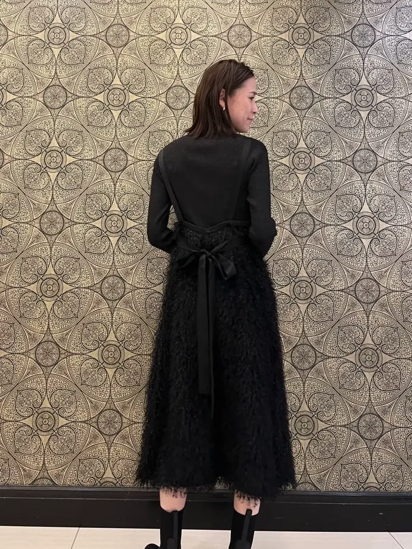 GRACE CONTINENTAL The Banquet 亀田 未希 コーディネート画像