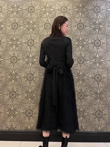 GRACE CONTINENTAL The Banquet 亀田 未希 コーディネート画像