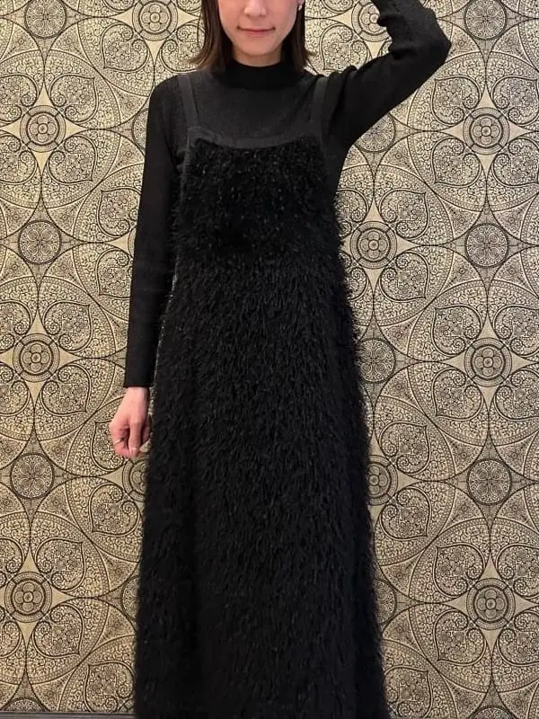 GRACE CONTINENTAL The Banquet 亀田 未希 コーディネート画像