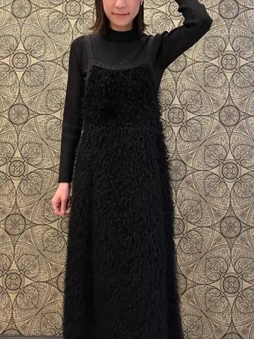 GRACE CONTINENTAL The Banquet 亀田 未希 コーディネート画像