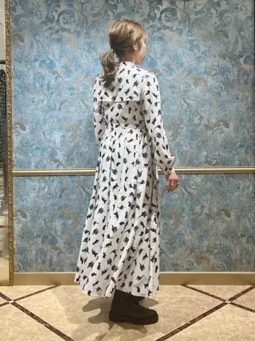 GRACE CONTINENTAL The Banquet 泉　智子 コーディネート画像