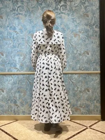 GRACE CONTINENTAL The Banquet 泉　智子 コーディネート画像