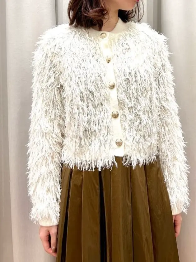 GRACE CONTINENTAL The Banquet eri コーディネート画像