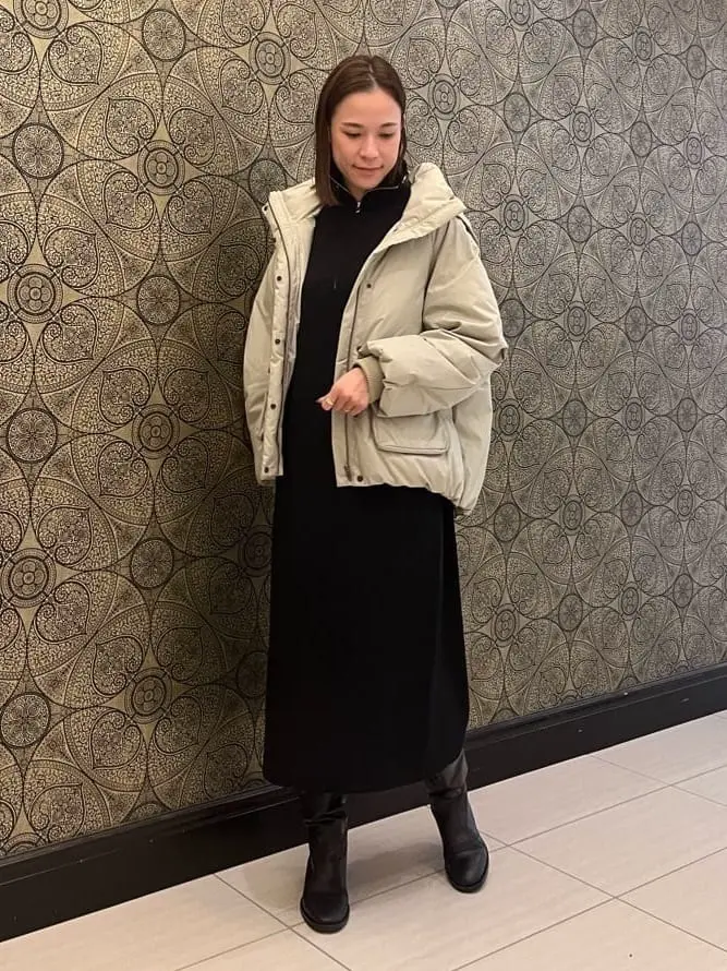 GRACE CONTINENTAL The Banquet 亀田 未希 コーディネート画像