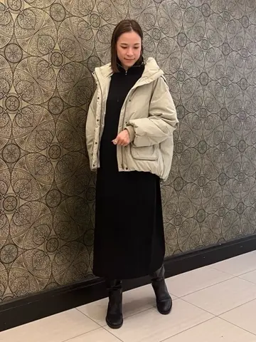 GRACE CONTINENTAL The Banquet 亀田 未希 コーディネート画像