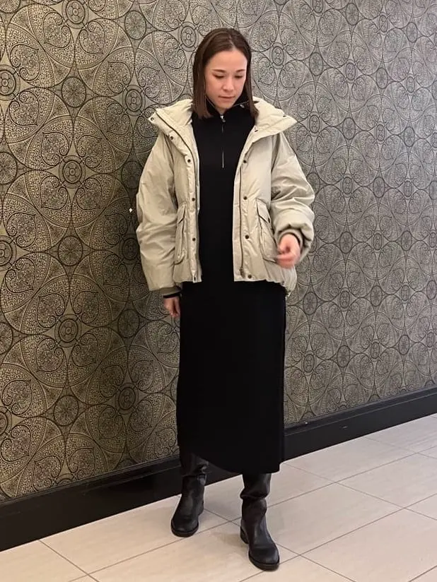 GRACE CONTINENTAL The Banquet 亀田 未希 コーディネート画像