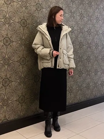 GRACE CONTINENTAL The Banquet 亀田 未希 コーディネート画像