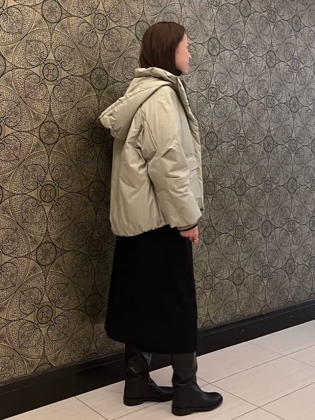 GRACE CONTINENTAL The Banquet 亀田 未希 コーディネート画像