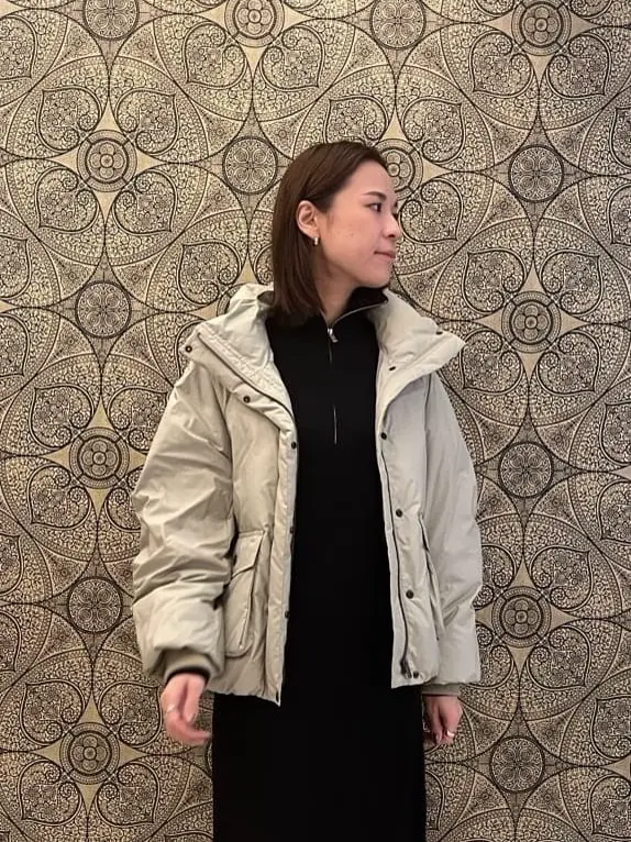 GRACE CONTINENTAL The Banquet 亀田 未希 コーディネート画像