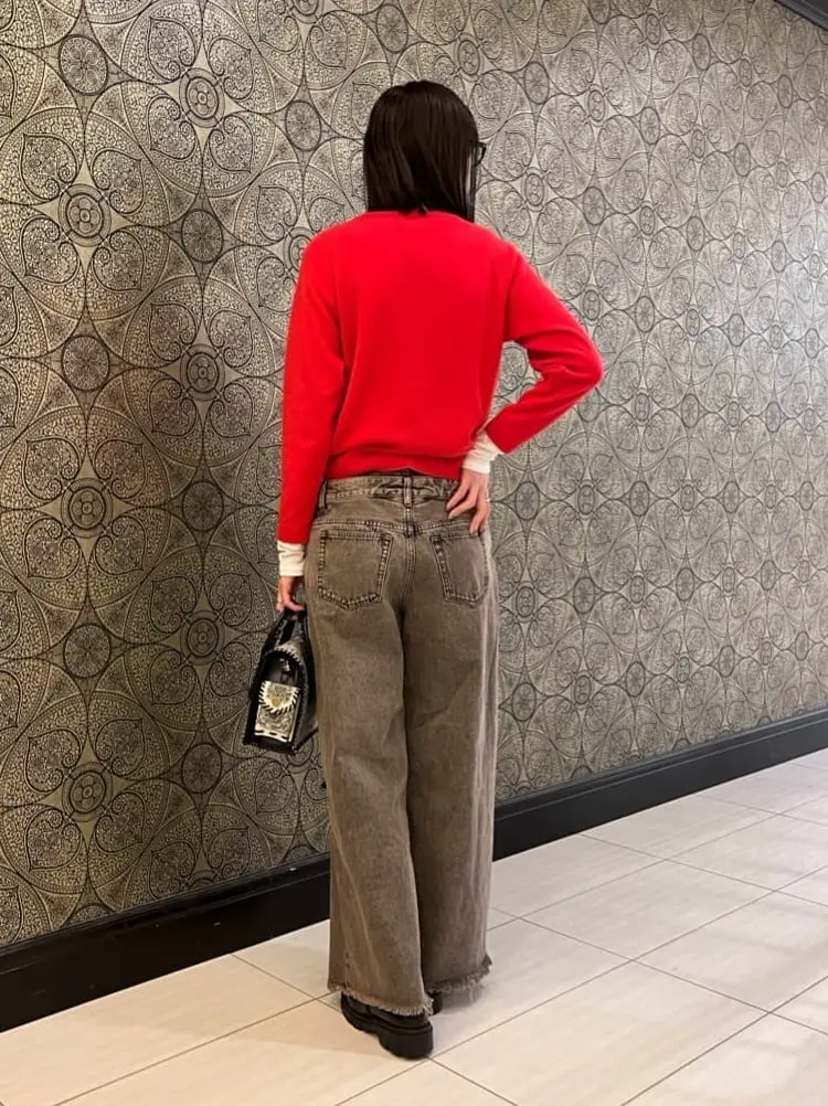 GRACE CONTINENTAL The Banquet 亀田 未希 コーディネート画像