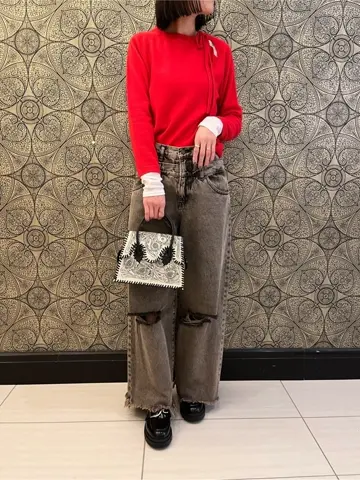 GRACE CONTINENTAL The Banquet 亀田 未希 コーディネート画像