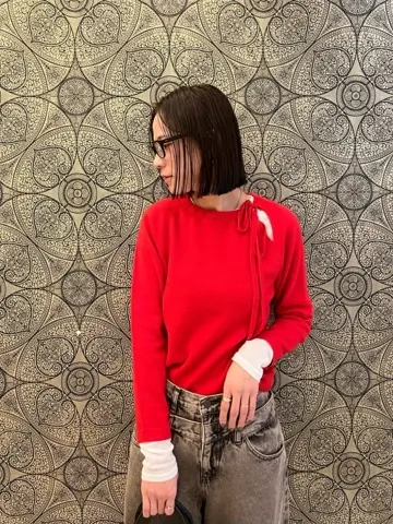 GRACE CONTINENTAL The Banquet 亀田 未希 コーディネート画像