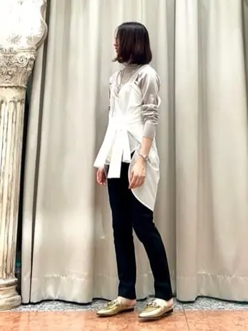 GRACE CONTINENTAL The Banquet eri コーディネート画像