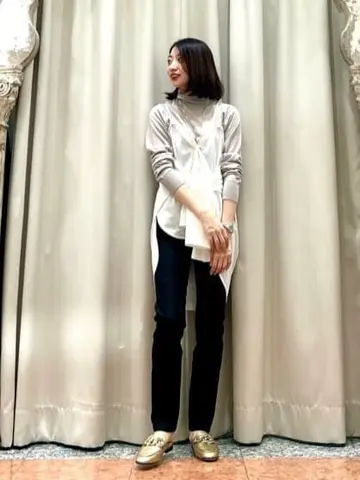 GRACE CONTINENTAL The Banquet eri コーディネート画像