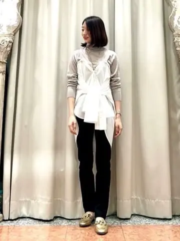 GRACE CONTINENTAL The Banquet eri コーディネート画像