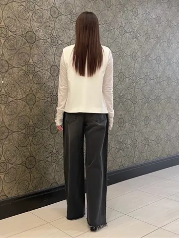 GRACE CONTINENTAL The Banquet 赤坂 梨来 コーディネート画像