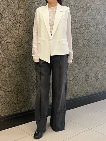 GRACE CONTINENTAL The Banquet 赤坂 梨来 コーディネート画像