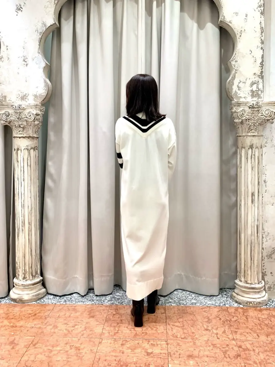 GRACE CONTINENTAL The Banquet eri コーディネート画像