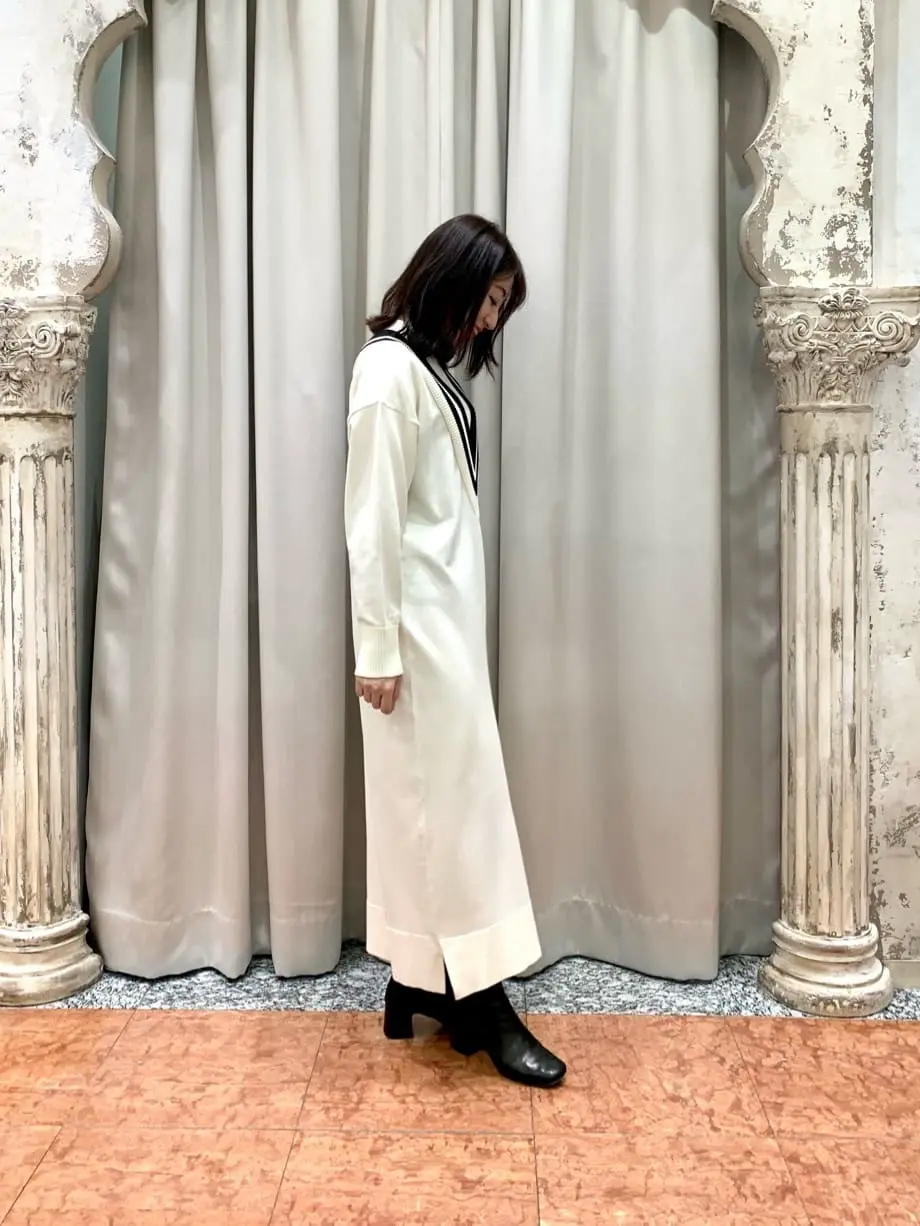 GRACE CONTINENTAL The Banquet eri コーディネート画像