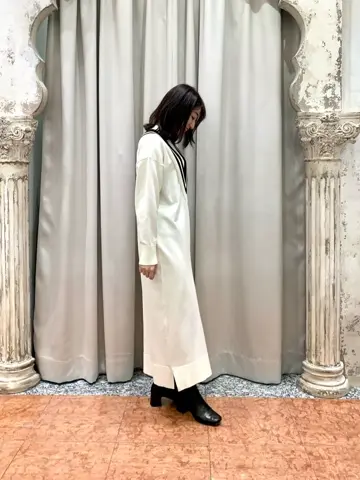 GRACE CONTINENTAL The Banquet eri コーディネート画像