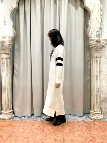 GRACE CONTINENTAL The Banquet eri コーディネート画像