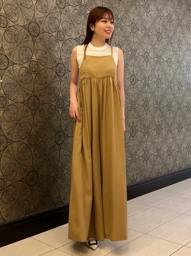 GRACE CONTINENTAL The Banquet 赤坂 梨来 コーディネート画像