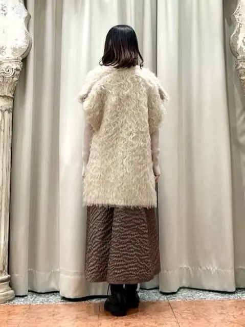 GRACE CONTINENTAL The Banquet eri コーディネート画像