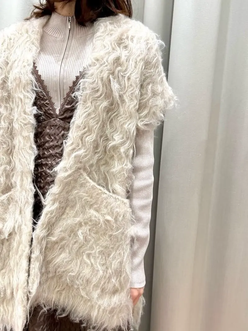 GRACE CONTINENTAL The Banquet eri コーディネート画像