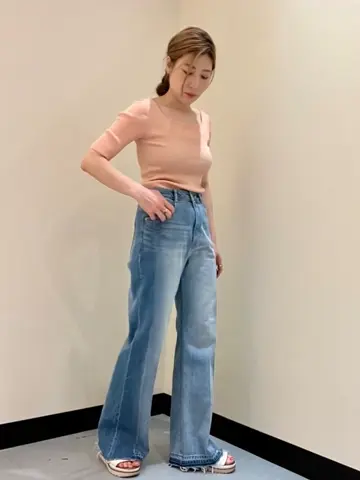 GRACE CONTINENTAL The Banquet 泉　智子 コーディネート画像