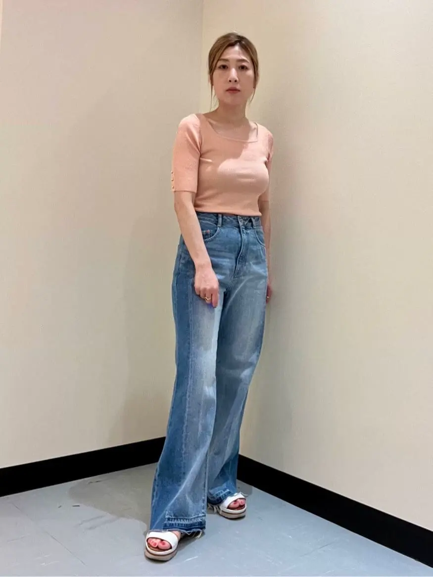 GRACE CONTINENTAL The Banquet 泉　智子 コーディネート画像