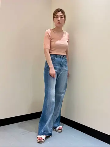 GRACE CONTINENTAL The Banquet 泉　智子 コーディネート画像