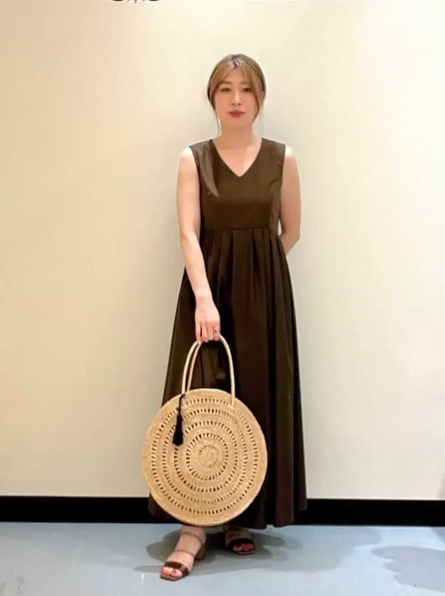 MAISON N.H Paris サークルバッグ / GRACE CONTINENTAL | GRACE