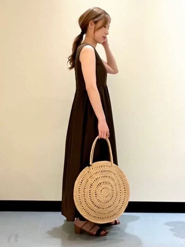 GRACE CONTINENTAL The Banquet 泉　智子 コーディネート画像