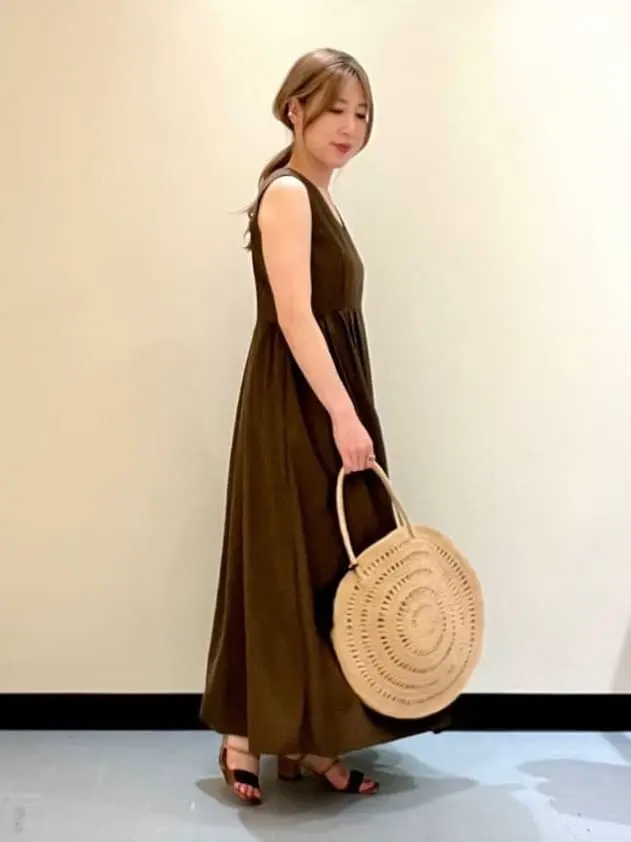 GRACE CONTINENTAL The Banquet 泉　智子 コーディネート画像