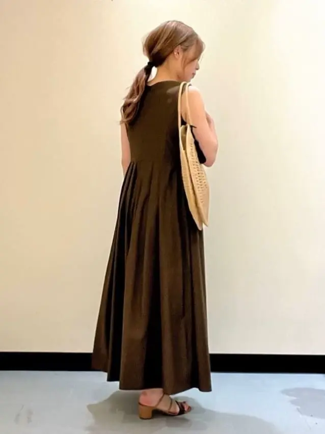 GRACE CONTINENTAL The Banquet 泉　智子 コーディネート画像