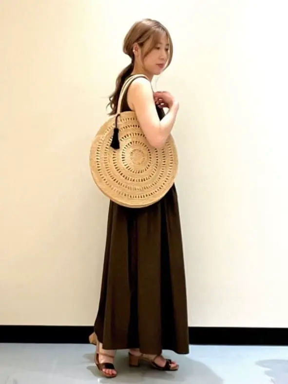 GRACE CONTINENTAL The Banquet 泉　智子 コーディネート画像