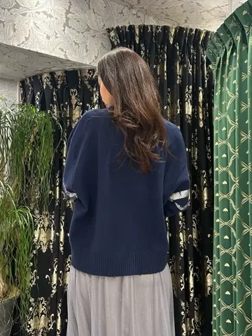 GRACE CONTINENTAL The Banquet 志田　悠 コーディネート画像