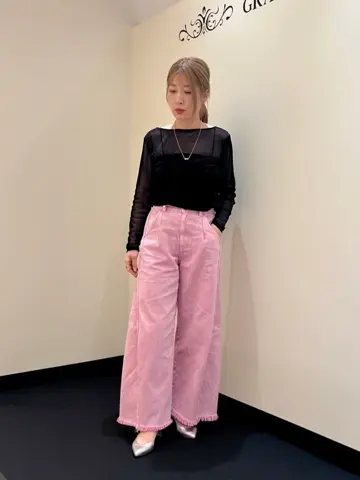 GRACE CONTINENTAL The Banquet 泉　智子 コーディネート画像