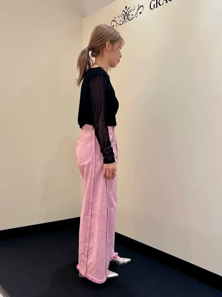 GRACE CONTINENTAL The Banquet 泉　智子 コーディネート画像