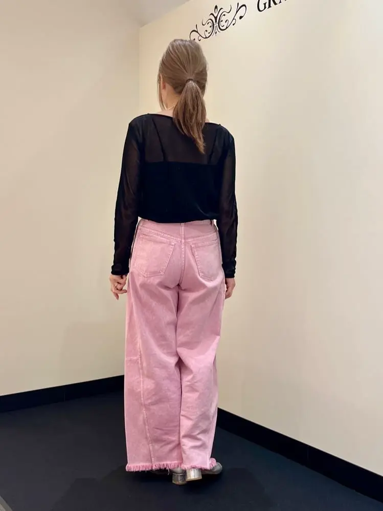 GRACE CONTINENTAL The Banquet 泉　智子 コーディネート画像