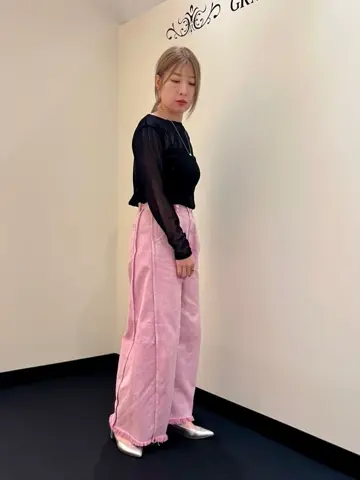 GRACE CONTINENTAL The Banquet 泉　智子 コーディネート画像