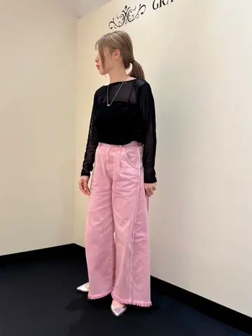 GRACE CONTINENTAL The Banquet 泉　智子 コーディネート画像