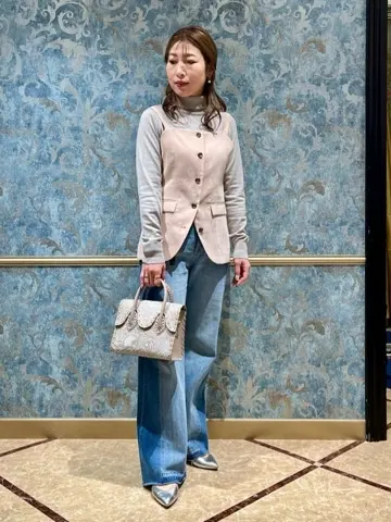 GRACE CONTINENTAL The Banquet 泉　智子 コーディネート画像